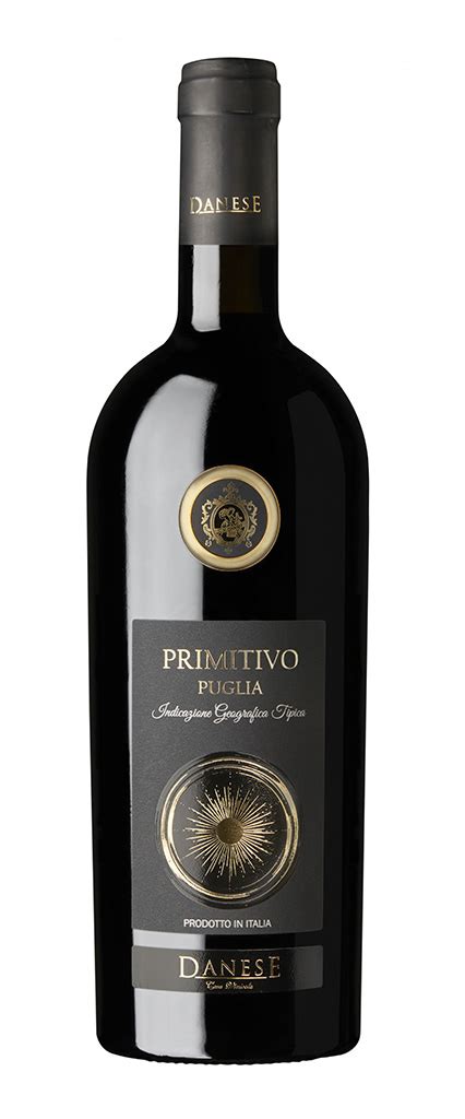 Primitivo Puglia Special Edition Danese