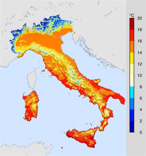 Aride Riflessioni Clima Italiano Sempre Pi Estremo Meteo Acquapendente