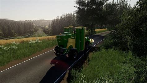 Upper Glantal In The South Palatinate V1 Map Farming Simulator 2022