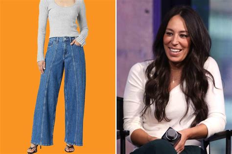 Joanna Gaines Is the Queen of Cool Jeans, and These 10 Pairs from Amazon Look Just Like Hers