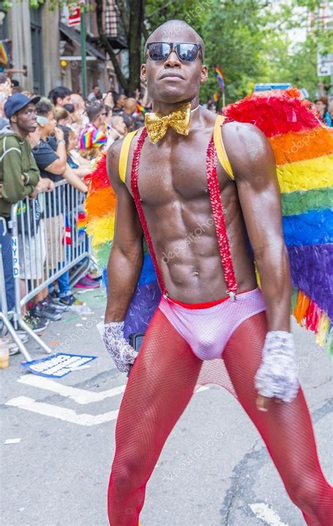 New York Gay Pride Parade Stock Editorial Photo Kobbydagan 81292080