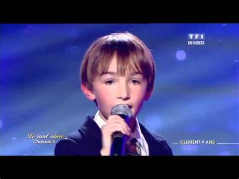 LE GRAND SHOW DES ENFANTS Le mal aimé YouTube