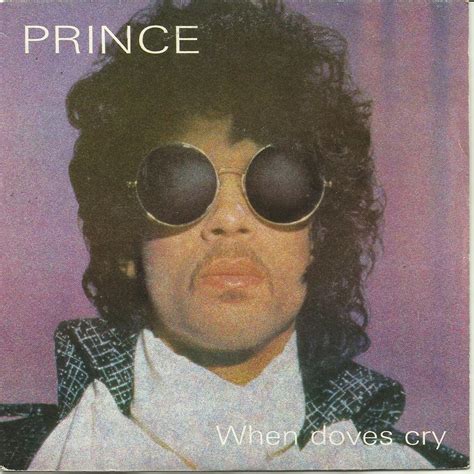 When doves cry / 17 days by Prince, SP with gmsi - Ref:115533992