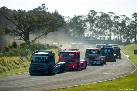 Provas Da Copa Truck Ter O Transmiss O Ao Vivo Neste Domingo Por