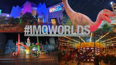 Img Worlds Of Adventures Dubai S Largest Indoor Theme Amusement Park