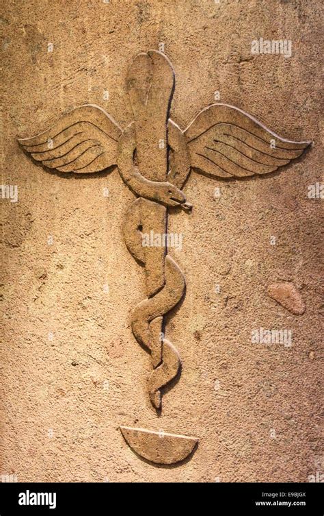 Ancient Symbols Of Health