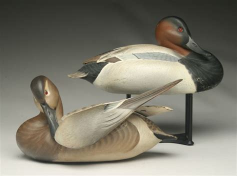 Guyette And Deeter Decoy Carving Bird Carving Duck Decoys