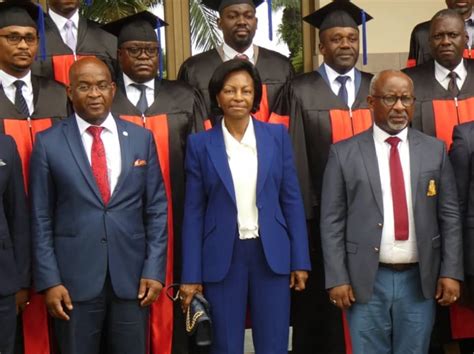 Enseignement Supérieur Luniversité Internationale De Libreville Uil