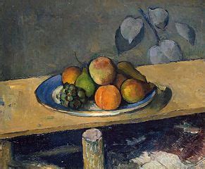 Ficheiro Paul Cezanne Apples Pears and Grapes Wikipédia a