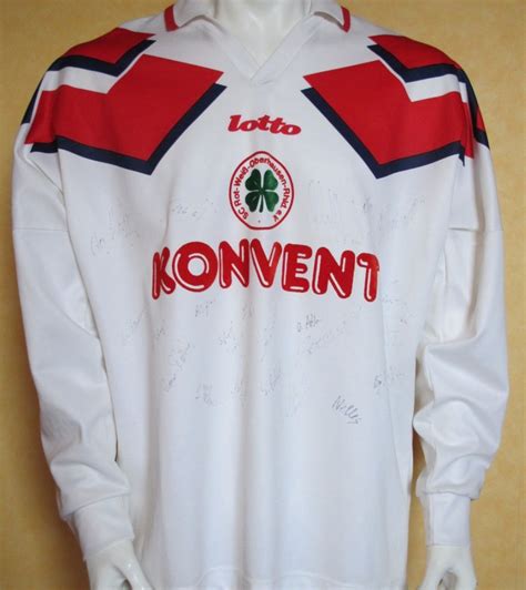 Rot Weiss Oberhausen Kits