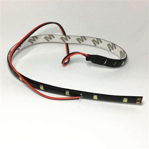 Cm Strip Light Car Flexible Led Strip Light Smd Waterproof Led