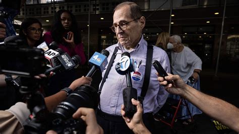 Nadler Wins Democratic Primary For New Yorks Redrawn 12th District In