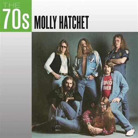 Molly Hatchet - 70s: Molly Hatchet (CD) - Amoeba Music