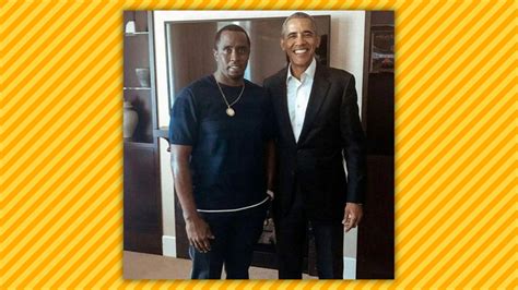 Diddy And Obama A Deep Dive Into Their Influential Relationship