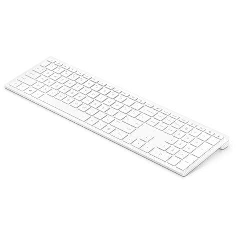 Buy online Best price of HP 4CF02AA Pavilion 600 Wireless Keyboard White in Egypt 2020 ...