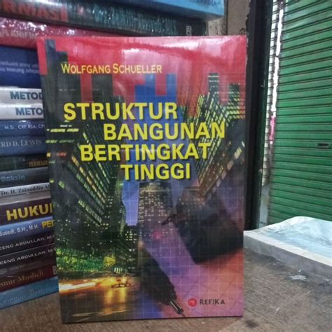 Jual Struktur Bangunan Bertingkat Tinggi Shopee Indonesia