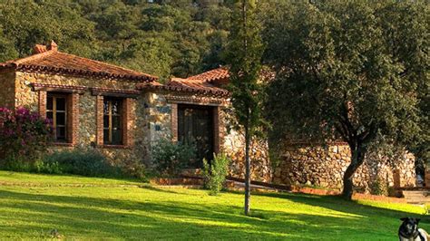 Hoteles Con Encanto En La Sierra De Huelva Descubre La Belleza Natural