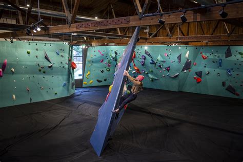 FREMONT — Seattle Bouldering Project