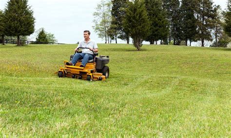 Zero Turn Lawn Mowers: What You Should Know? | DR Power Superstore