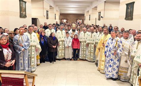 Moment De Bucurie La Casa Maicii Domnului De La Loreto PS Atanasie