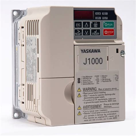 Biến tần Yaskawa CIMR JT2A0020BAA 3 Pha 19 6A 5 5kW 7 5HP