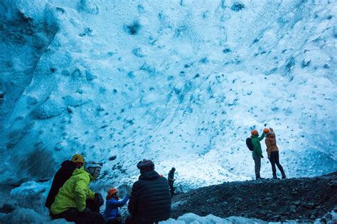 Jokulsarlon Ice Cave Tour Iceland - Vatnajokull Glacier Cave