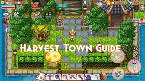 Harvest Town Guide Tips And Tricks Pillar Of Gaming