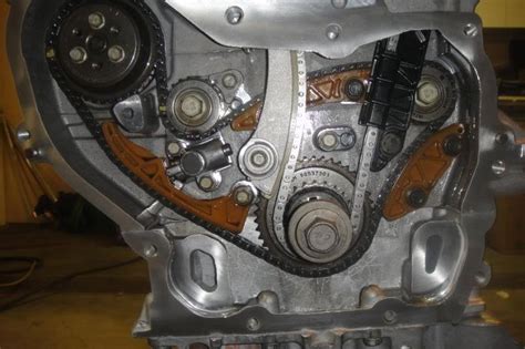 Timing Chain Guide Chevy HHR Network