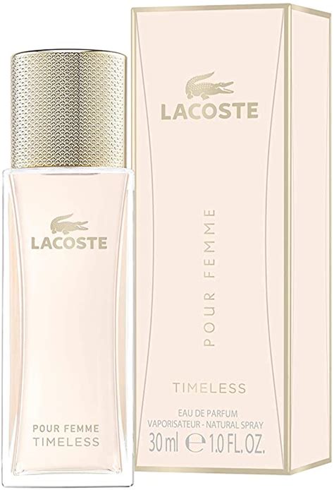 Lacoste Pour Femme Timeless Eau De Parfum 30ml EDP Spray SoLippy