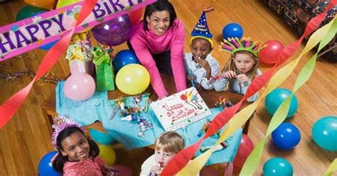 Dinamicas De Cumpleaños Juegos Movidos Para Una Fiesta De Cumpleanos