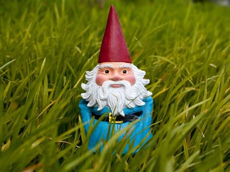 Talking Travelocity Roaming 13-Inch Gnome