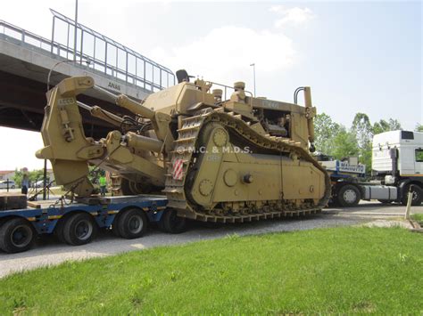 Acco Dozer Man Fe 38460 6x4 And Faymonville Megamax Flickr