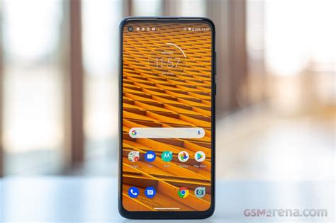 Moto G8 Power review - GSMArena.com tests