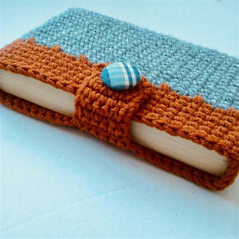 Book Sleeves Book Keepers Book Covers Book Lover Gift Etsy Crochet