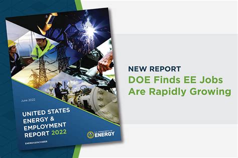 BPA Journal | DOE Report Finds Energy Jobs Grew Faster Than Overall U.S ...