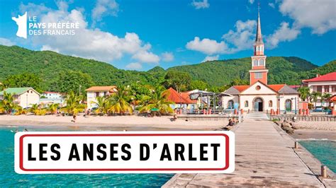 Les Anses d Arlet Martinique Stéphane Bern Le Village Préféré des