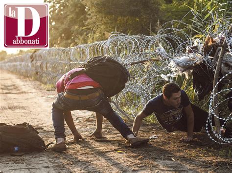 Migranti è caos sulla rotta balcanica Sociale Archivio Home La