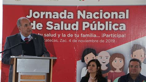 Inicia La 1a Jornada Nacional De Salud Pública 2019 Trópico De Cáncer