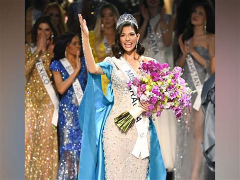 Sheynnis Palacios from Nicaragua crowned as Miss Universe 2023 - Times ...