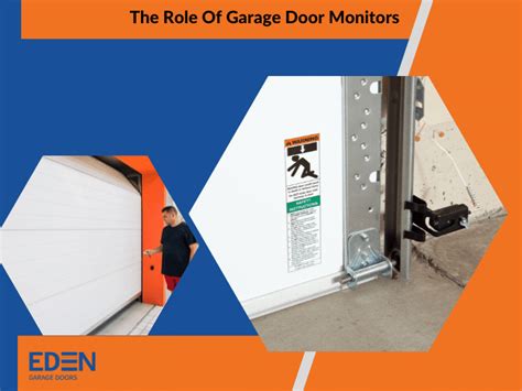 The Role Of Garage Door Monitors In Preventing Accidents Garage Doors