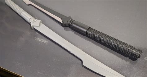 sardaukar  style sword ox works