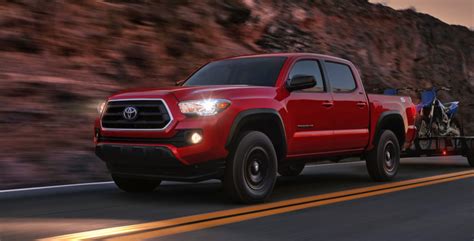 2025 Toyota Tacoma Exterior