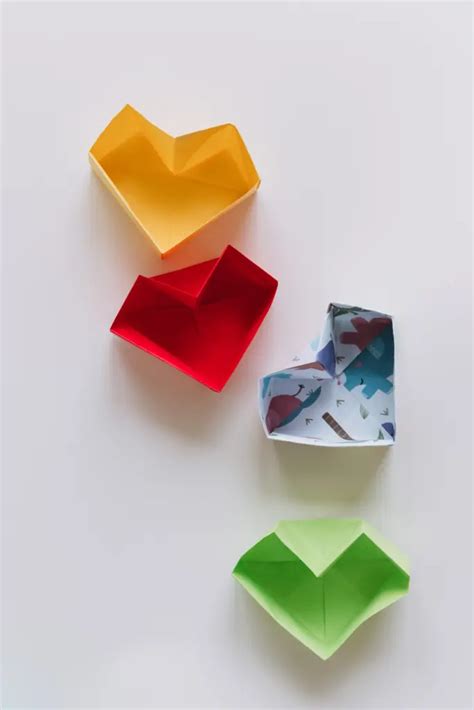 10+ Origami Boxes - Our Best Origami Box Ideas - OrigamiOK