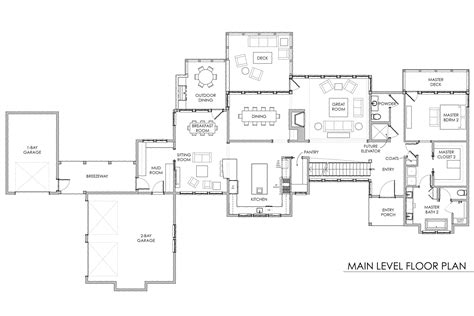 Mountain Floor Plans | Viewfloor.co