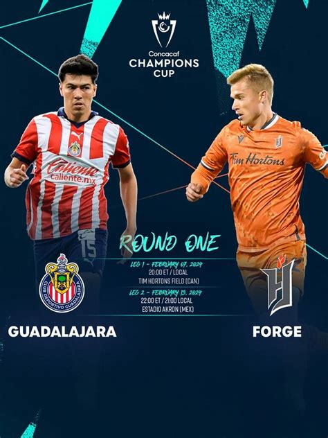 Jorge Fc Vs Chivas ¿a Qué Hora Y Dónde Ver En Vivo El Juego De Ida De