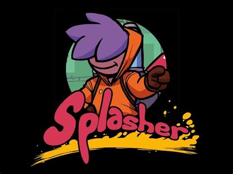 Let S Speedrun Splasher Niveau 1 Welcome To Inkorp YouTube