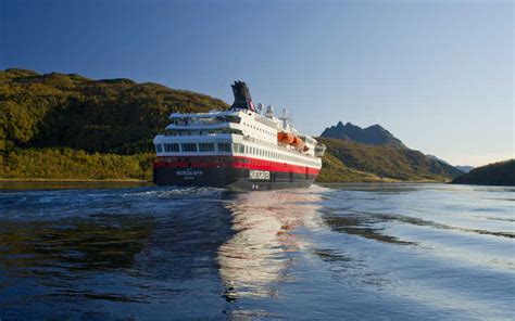 Croisière La Norvège du Sud au Nord de Bergen à Kirkenes 7 jours à