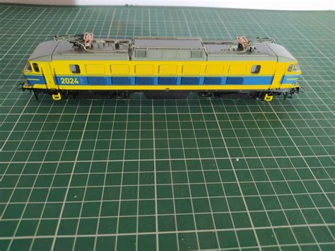 Roco H Electric Locomotive Series Nmbs Catawiki