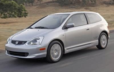 Used 2005 Honda Civic Si Hatchback Review & Ratings | Edmunds