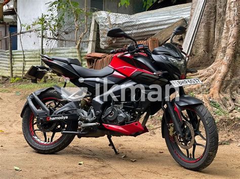 Bajaj Pulsar NS160 BHP 2018 In Monaragala City Ikman